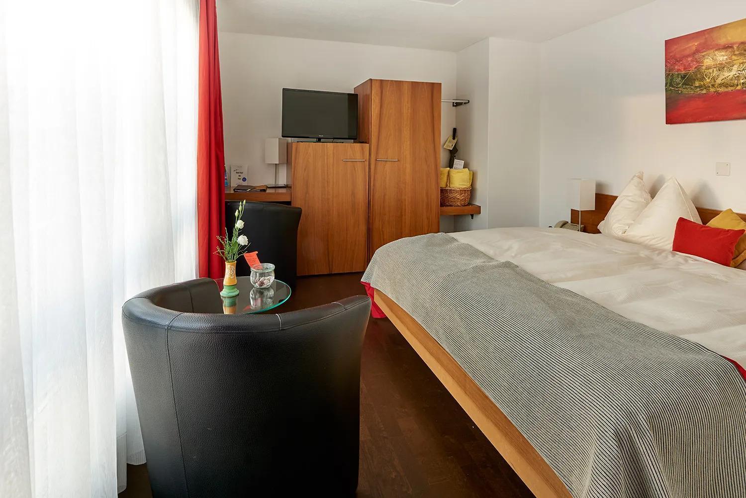 Hotel Alexander Weggis Eksteriør billede