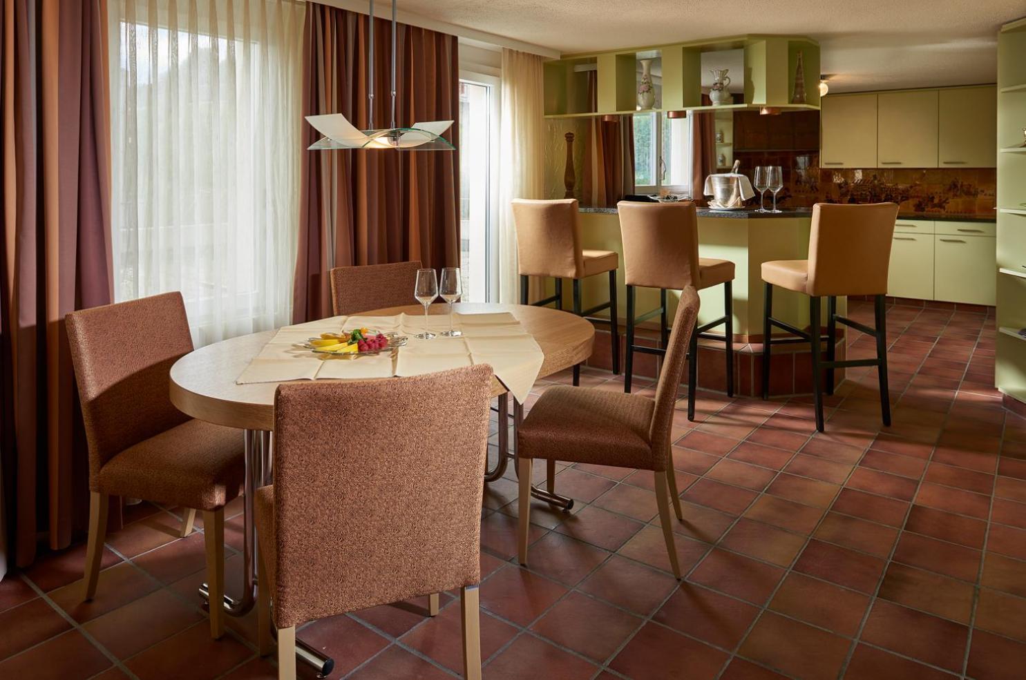 Hotel Alexander Weggis Eksteriør billede