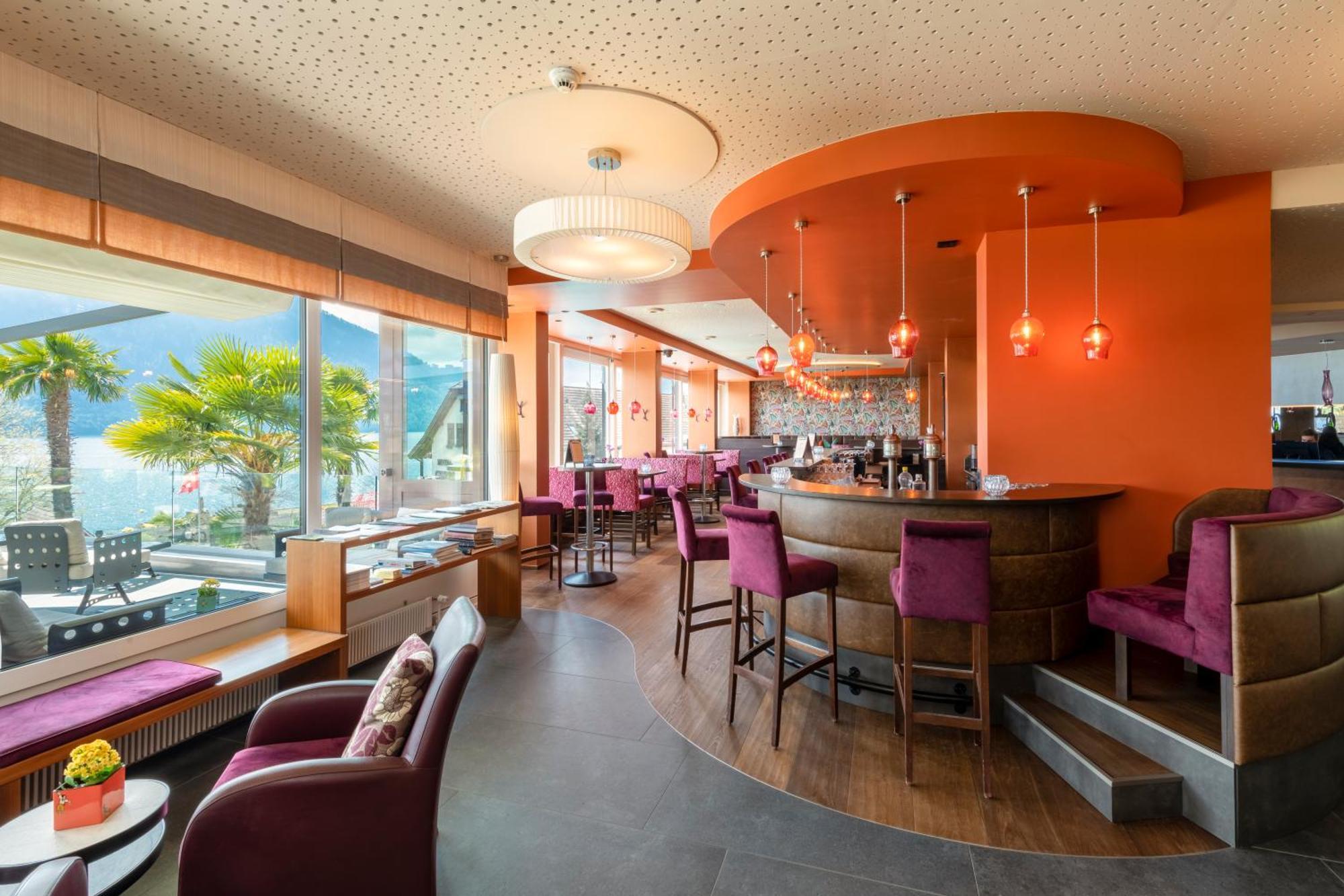 Hotel Alexander Weggis Eksteriør billede