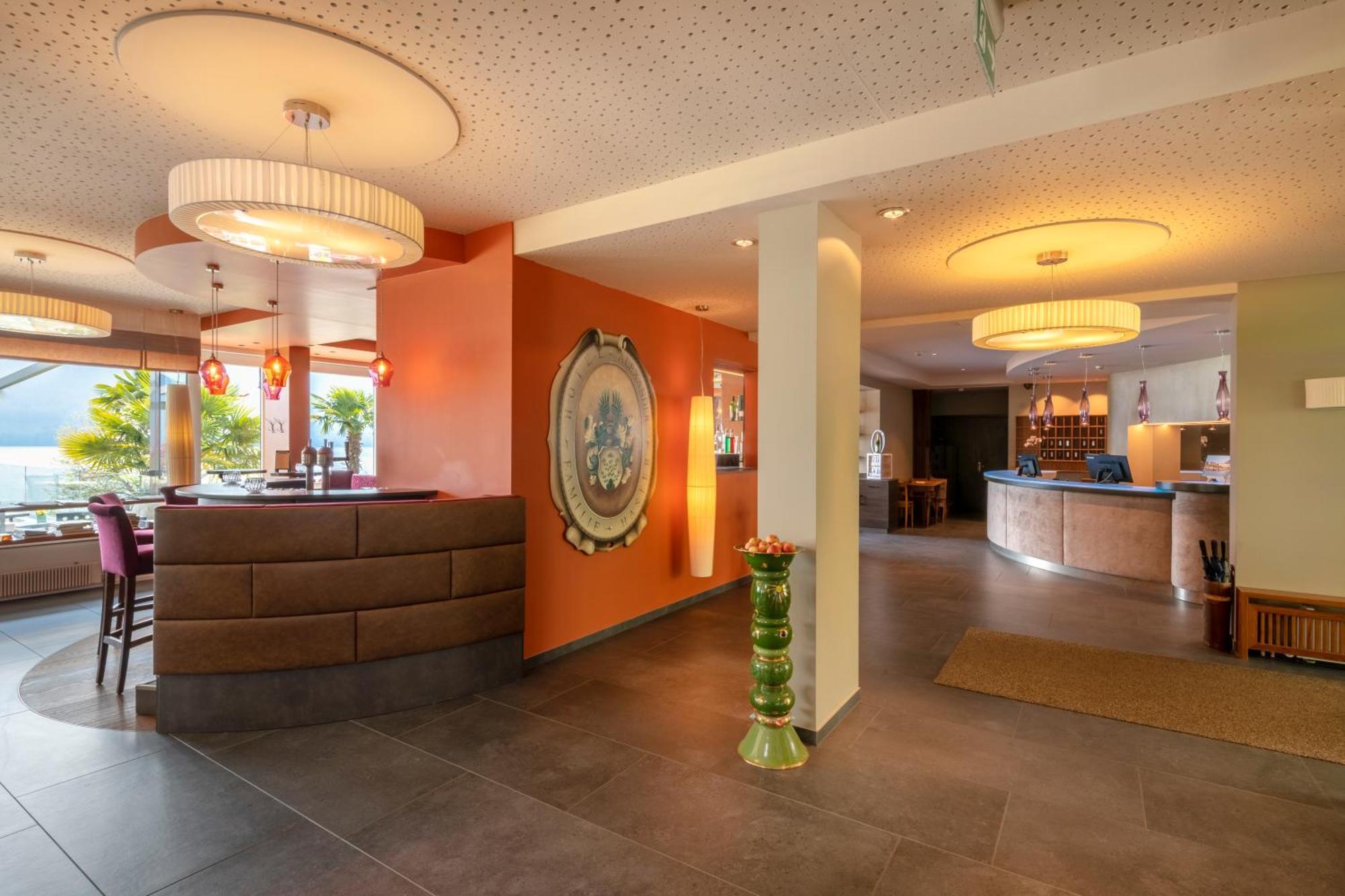 Hotel Alexander Weggis Eksteriør billede