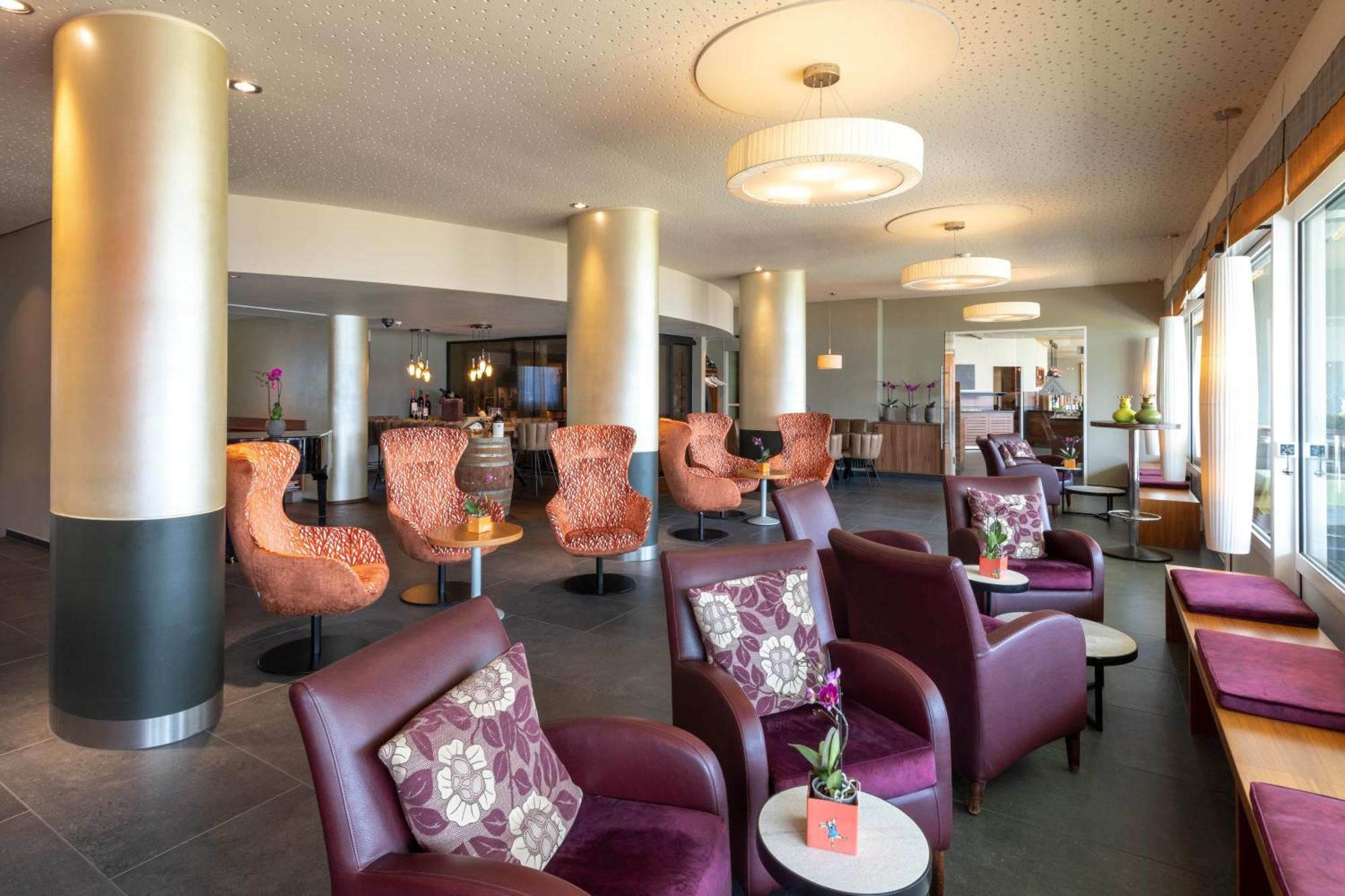 Hotel Alexander Weggis Eksteriør billede