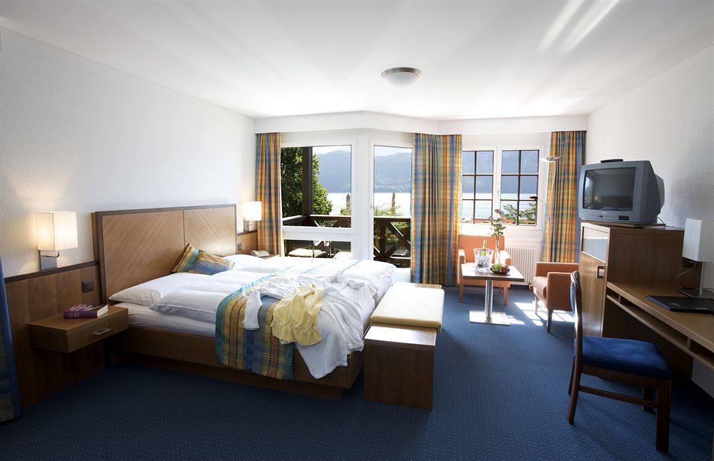 Hotel Alexander Weggis Eksteriør billede