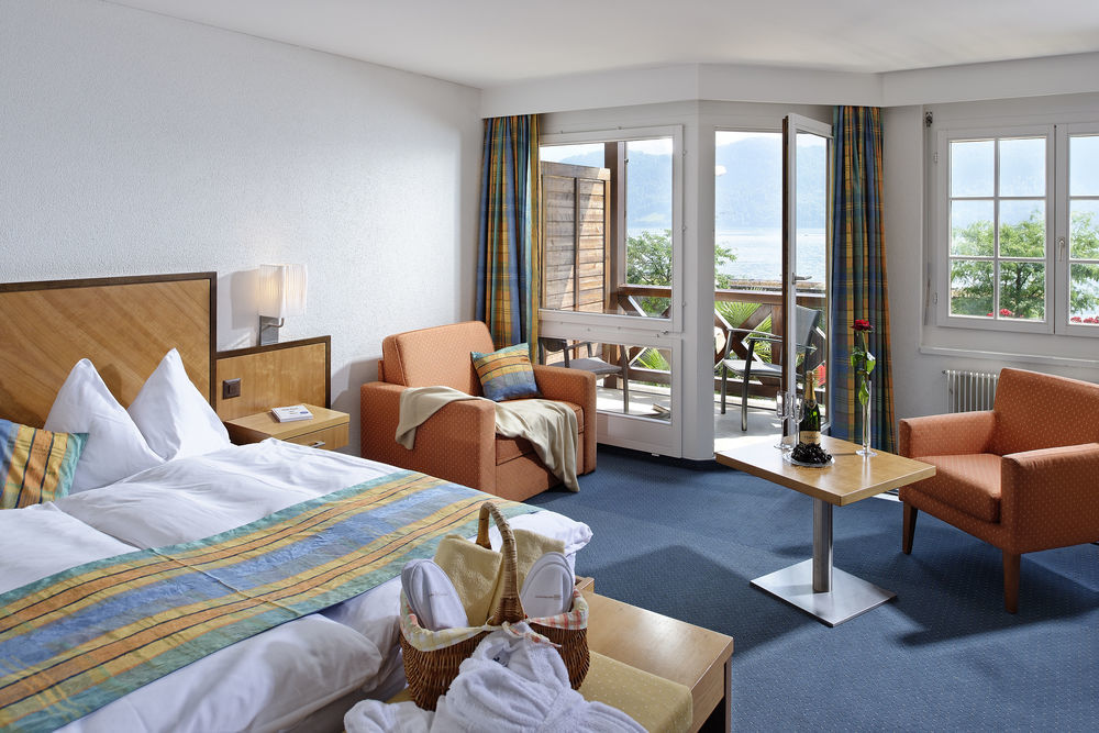 Hotel Alexander Weggis Eksteriør billede
