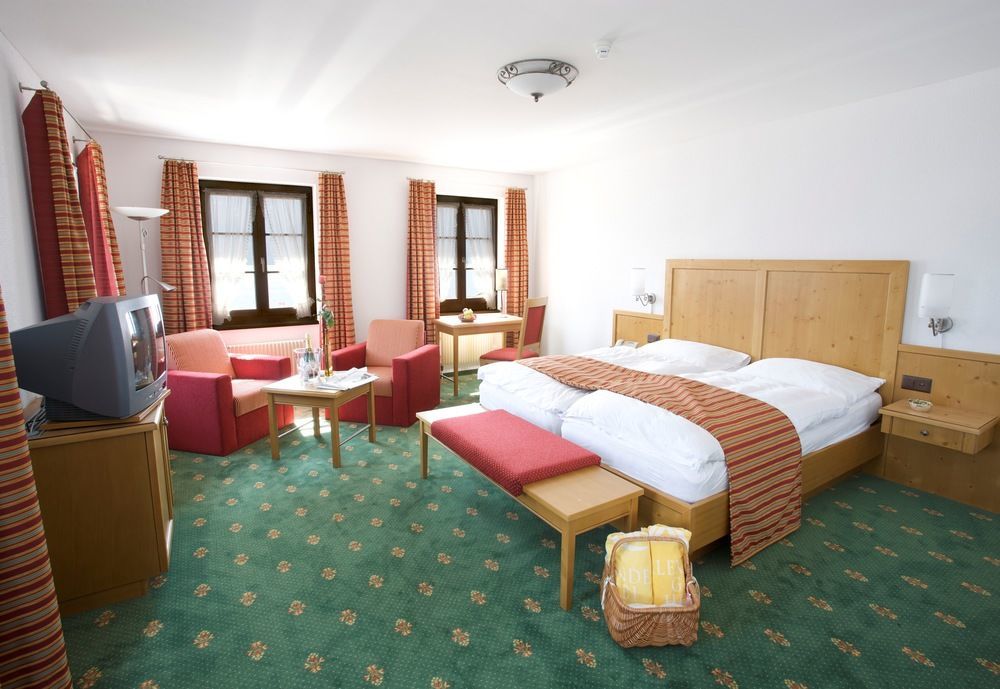 Hotel Alexander Weggis Eksteriør billede