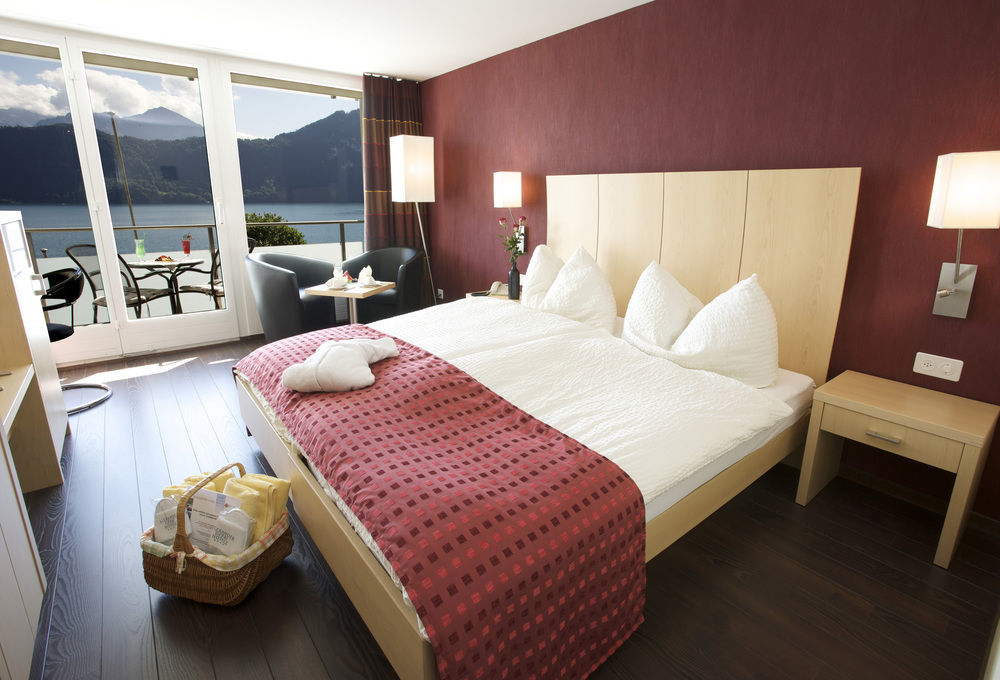 Hotel Alexander Weggis Eksteriør billede
