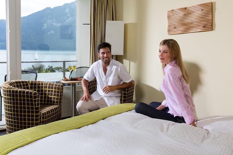 Hotel Alexander Weggis Værelse billede