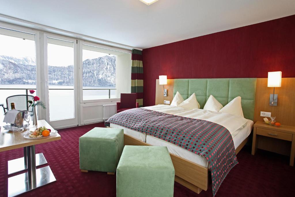 Hotel Alexander Weggis Eksteriør billede